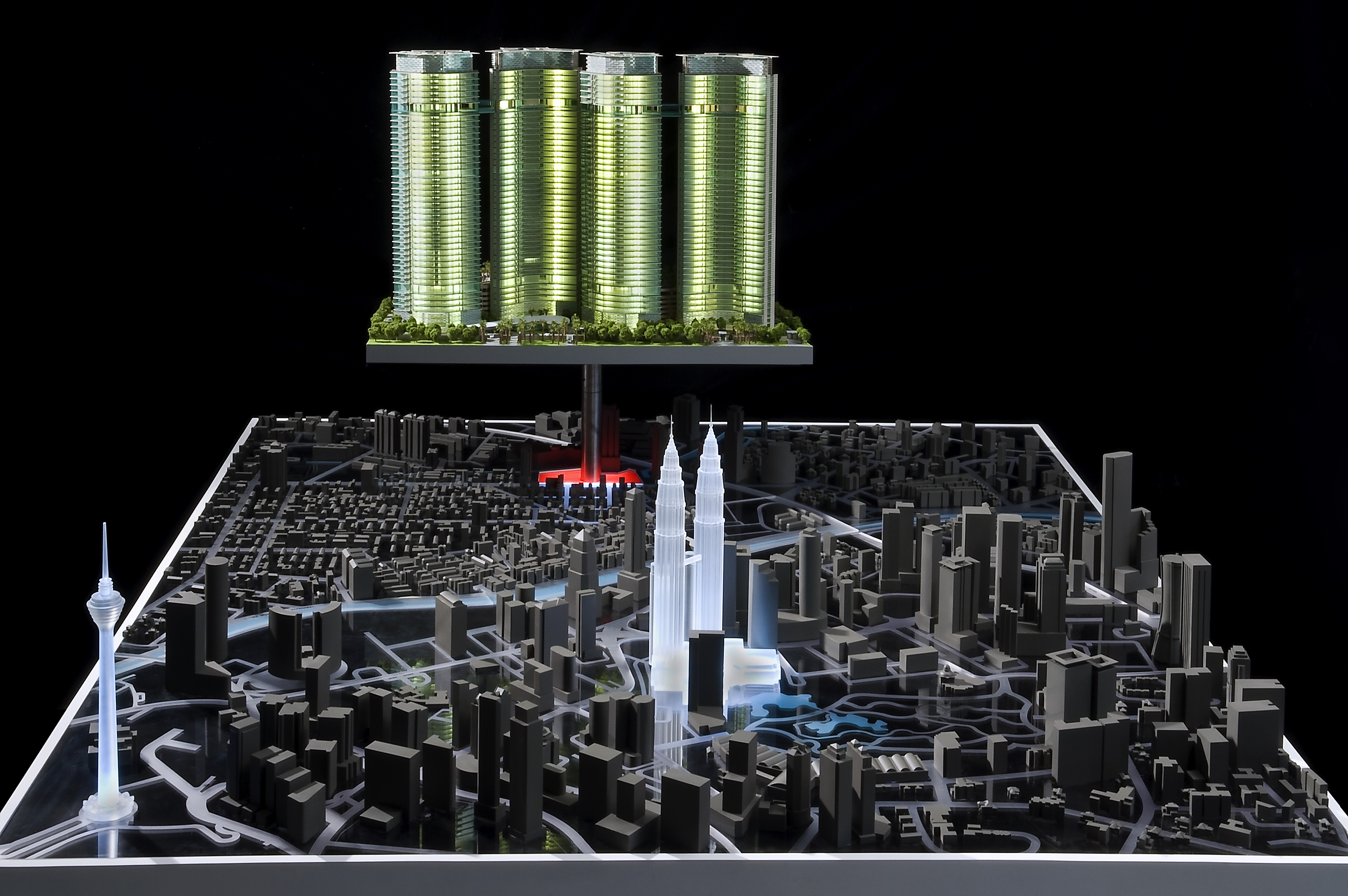 Physical Models, Renderings, Animation, AR and VR: What Each Communicates Best