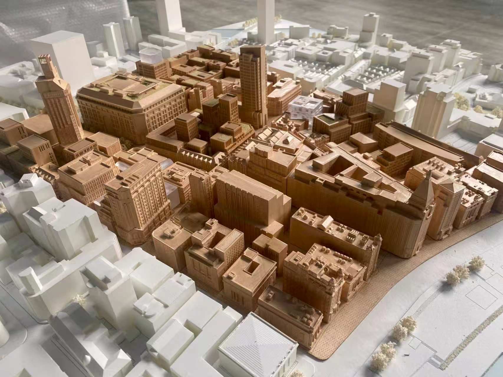 How to Choose the Right Scale for an Architectural Model