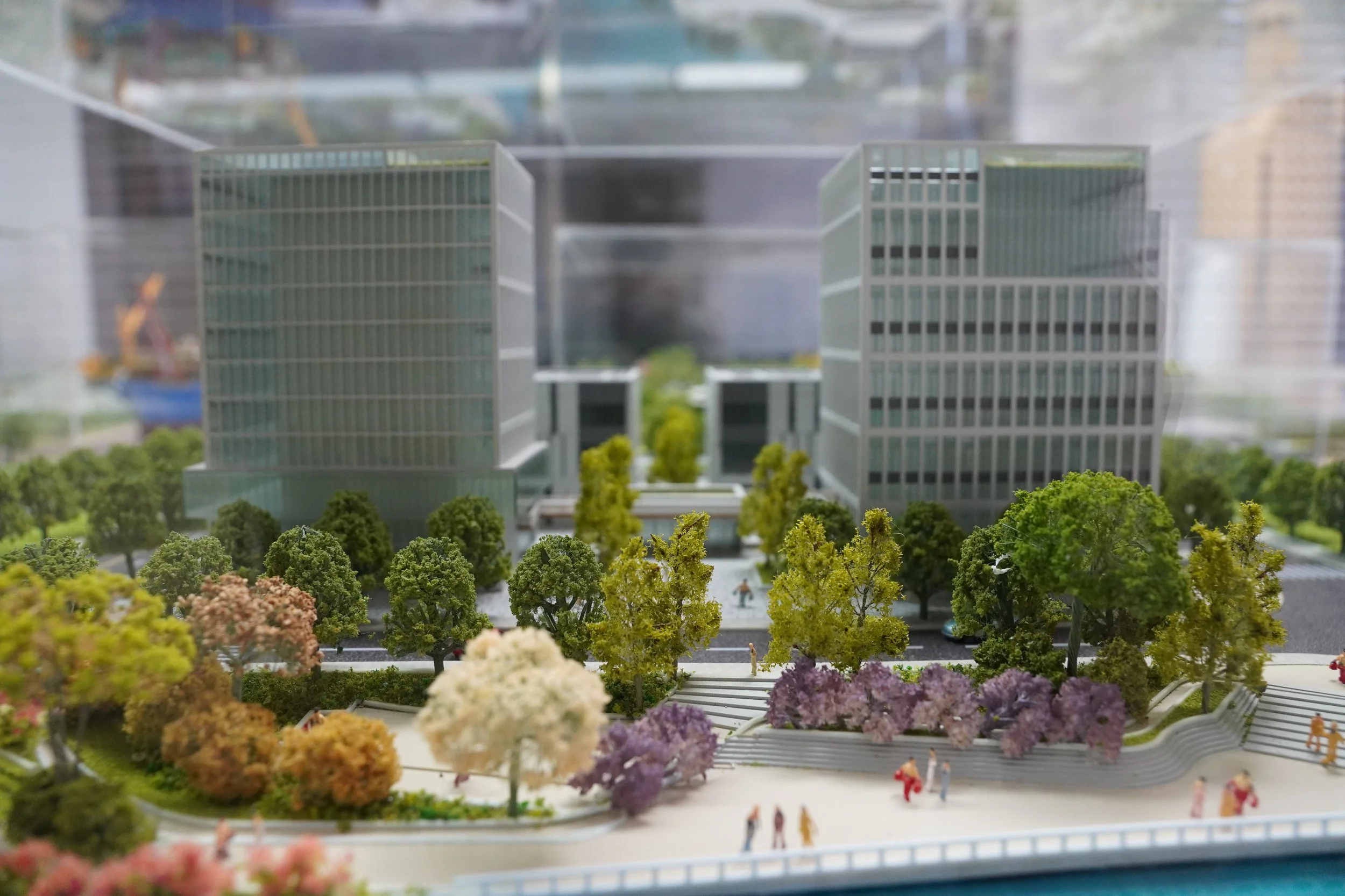 How Architectural Models Are Packaged, Shipped and Installed